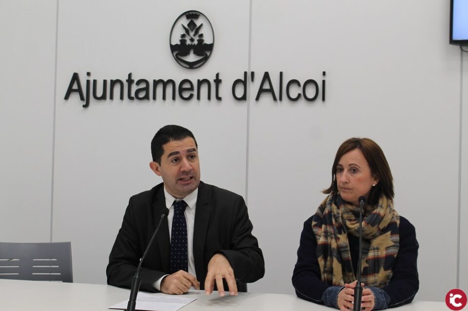 Alcoi Ciutat Amiga de la Infància