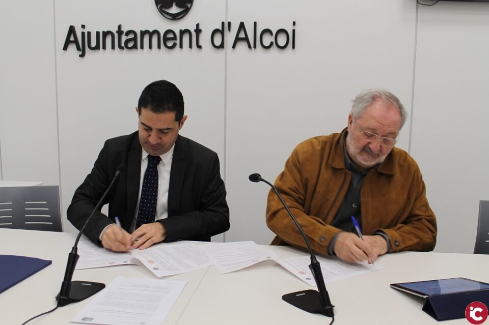 Jornades sobre Patrimoni Industrial a Alcoi