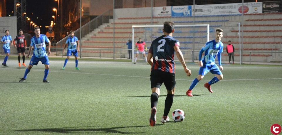 El Eldense solo sumó un punto