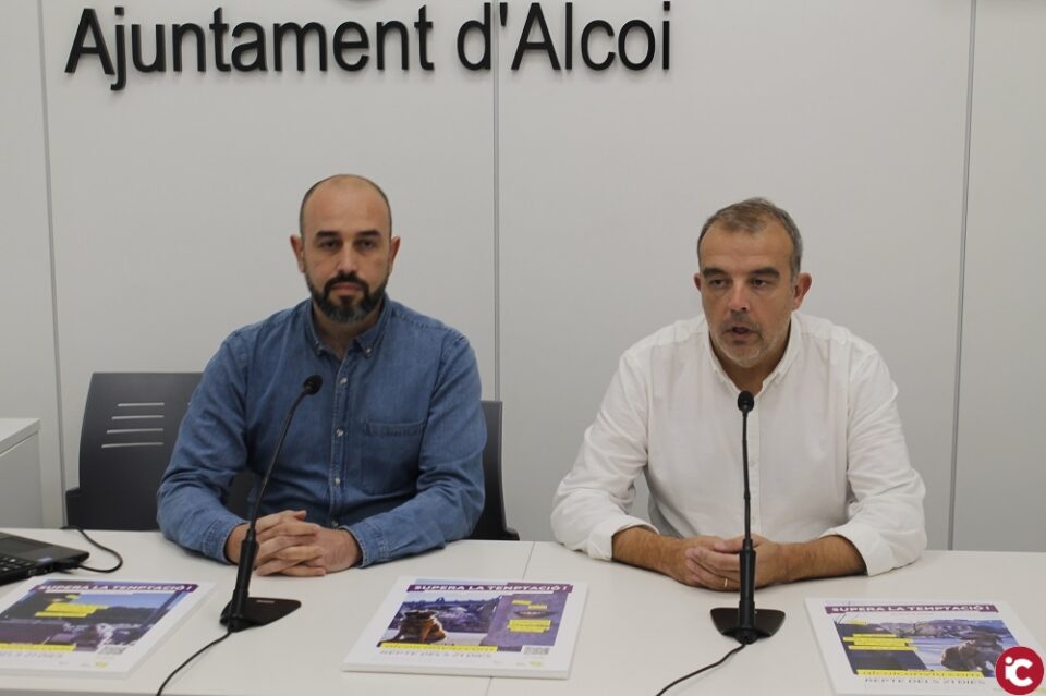 Supera la temptació! Repte 21 dies