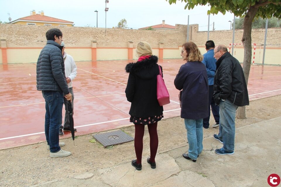Planificación de la mejora de calles