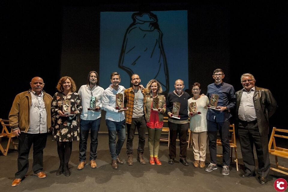 Almadraba Teatro con su obra 24-F gana el XXIV Concurs de Teatre Amateur Vila d'Ibi
