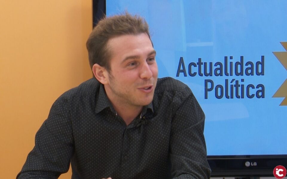 Actualidad Política con David Morcillo