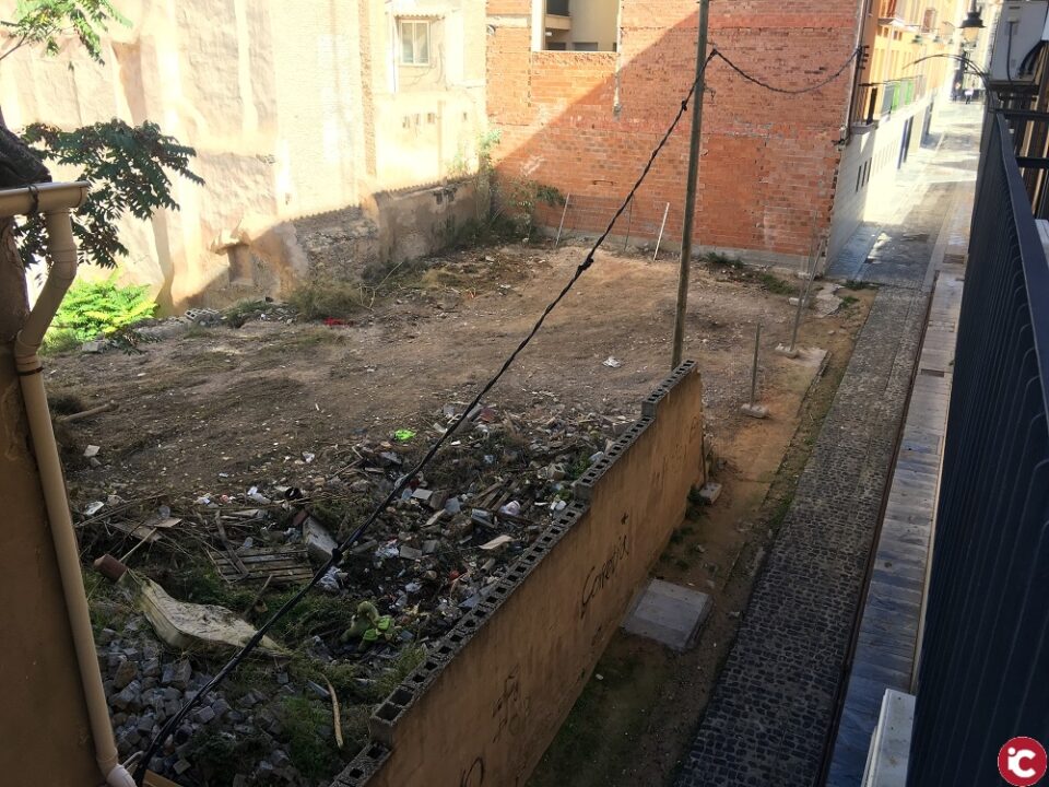 Comencen les obres del carrer Sant Jaume
