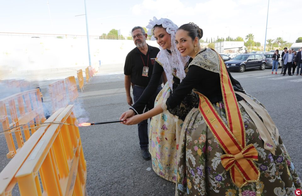 La Feria Nacional de las Fiestas Populares