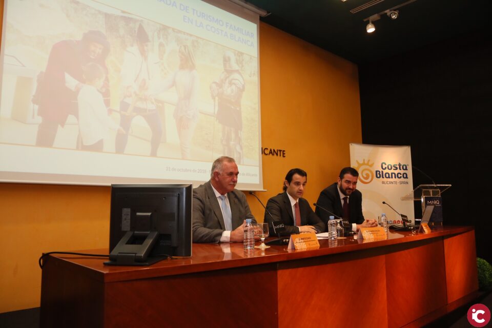 El Patronato Costa Blanca potencia el turismo familiar vinculado a una oferta diferenciadora de calidad