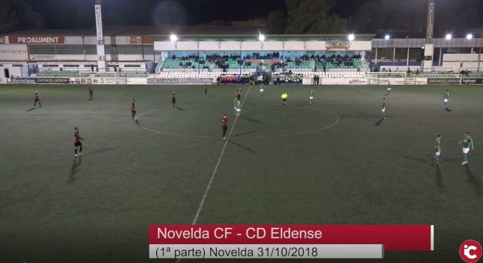 Novelda CF (1) - CD Eldense (2)