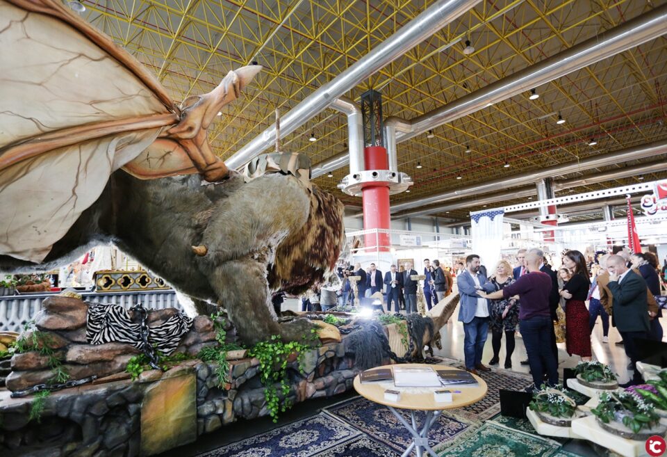 La 25ª Feria Nacional de las Fiestas Populares