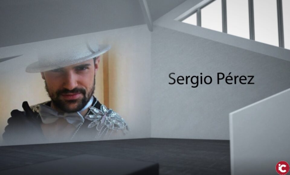 Los peldaños del programa "La Escalera" nos llevan a conocer mejor al artista Sergio Pérez