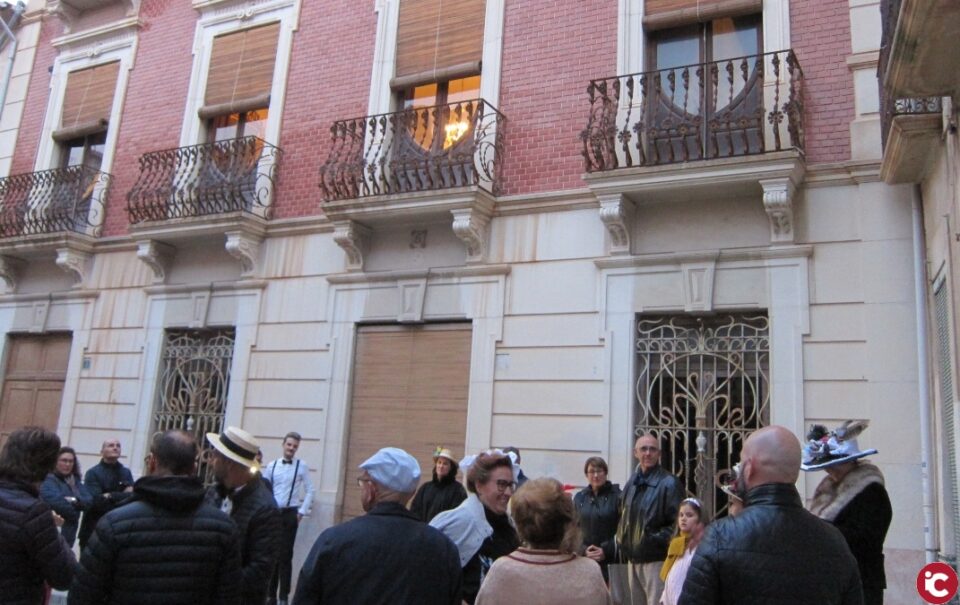 El alcalde pedirá al Pleno el apoyo para iniciar las gestiones de compra de la Casa Mira