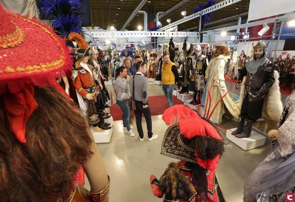 EXPOFIESTA celebra sus 25 años recibiendo a 7000 personas