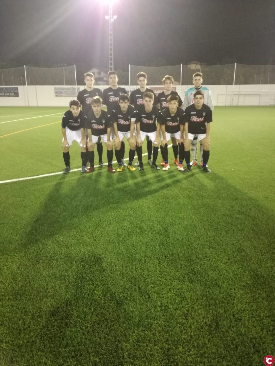 Crónica de la Jornada del 3 y 4 de noviembre de los equipos del Villena CF