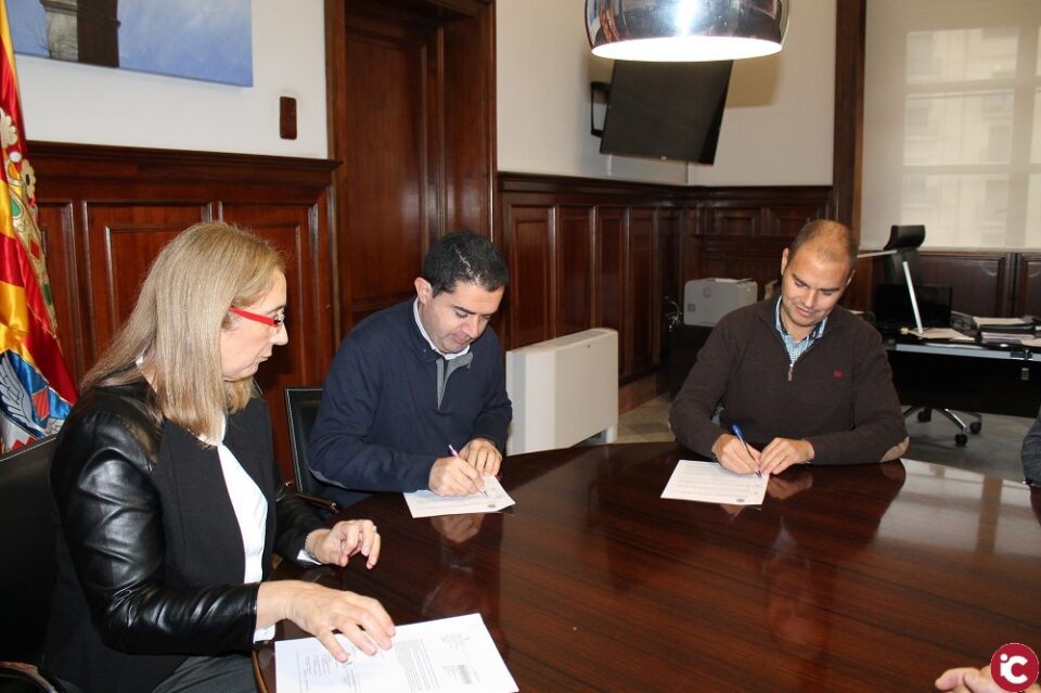 Conveni amb l'IES Cotes Baixes