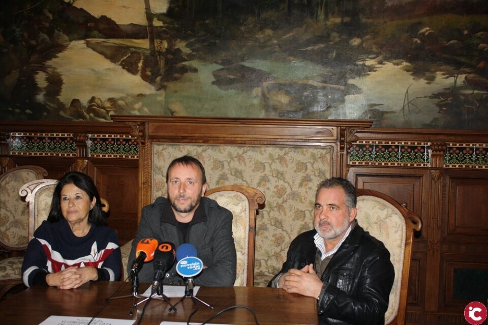 La Glorieta acoge el VI Concurso de Cata de Uva de Mesa