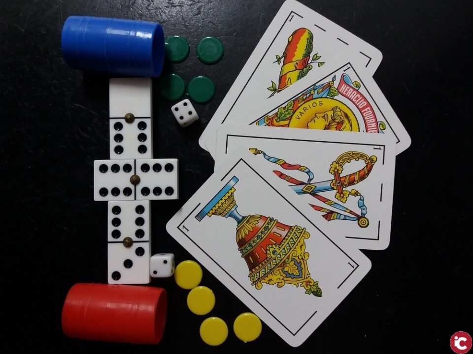 Jornada única de juegos sociales