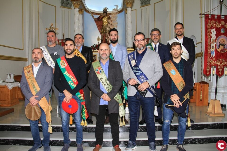 Representación teatral La Rendició (1ª Parte) y Homenaje a Capitanes