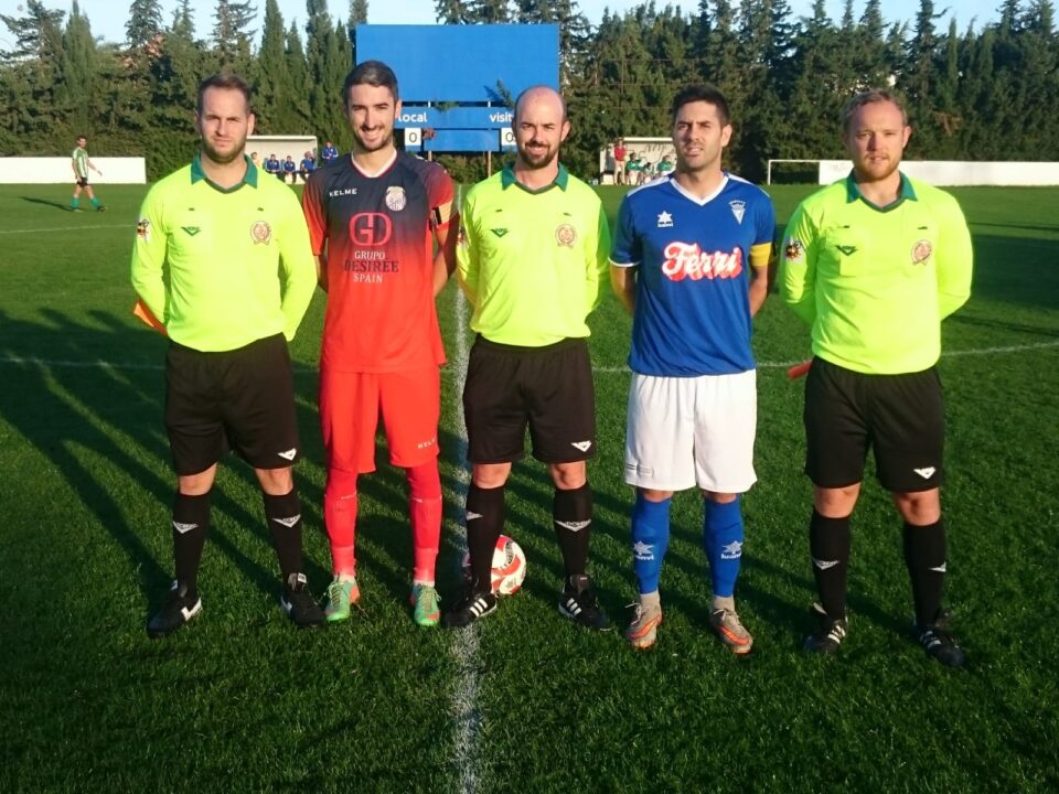 Carrús U D Ilicitana 3  1 Villena C F