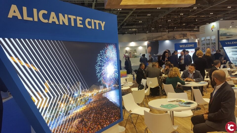 La ciudad de Alicante participa en la Feria Internacional de turismo World Travel Market