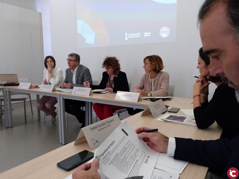 Ibi participa en el segundo Focus Group sobre la gestión de proyectos de inversión extranjera