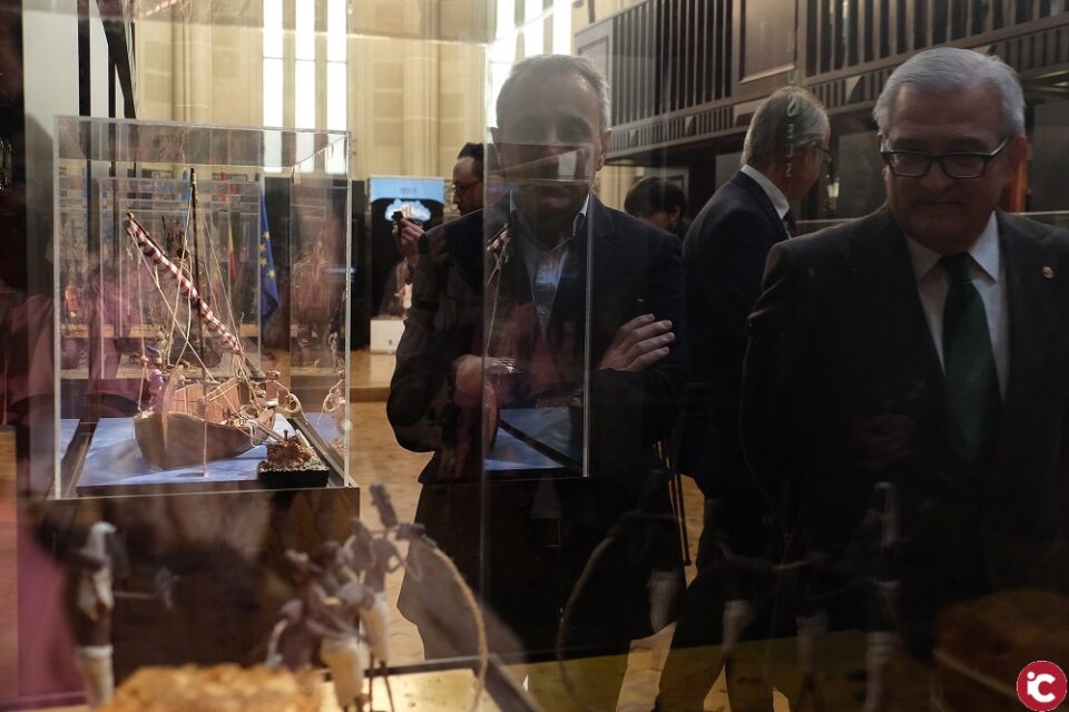 La nueva exposición MARQ propone un original viaje por la historia de la humanidad a través de figuras de plastilina