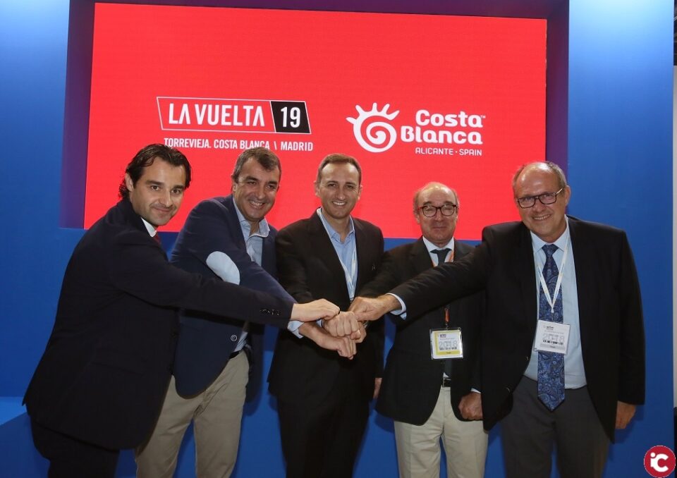 El ADDA acogerá en diciembre la gala de presentación oficial del recorrido de la Vuelta Ciclista a España 2019
