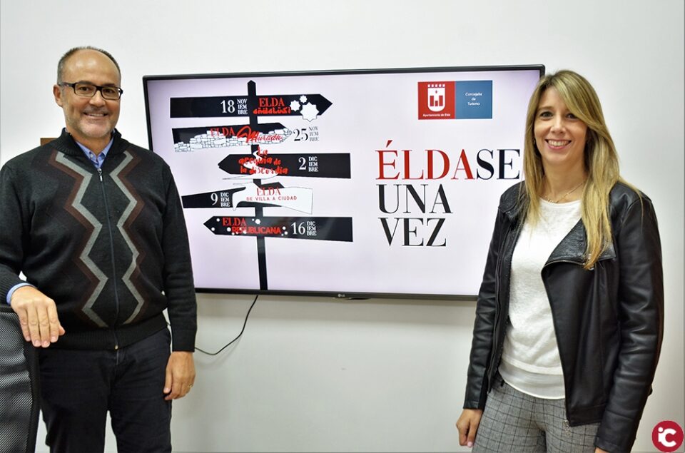 Las plazas para participar en Éldase una vez se agotan en sólo una mañana