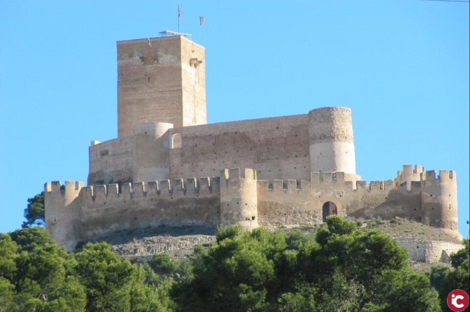 Inversió de Conselleria per a la museïtzació i adecuació del Castell de Biar