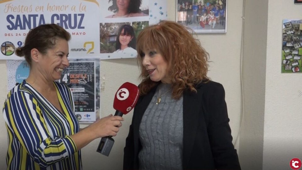 La Comisión de fiestas de la Santa Cruz prepara su 50 aniversario
