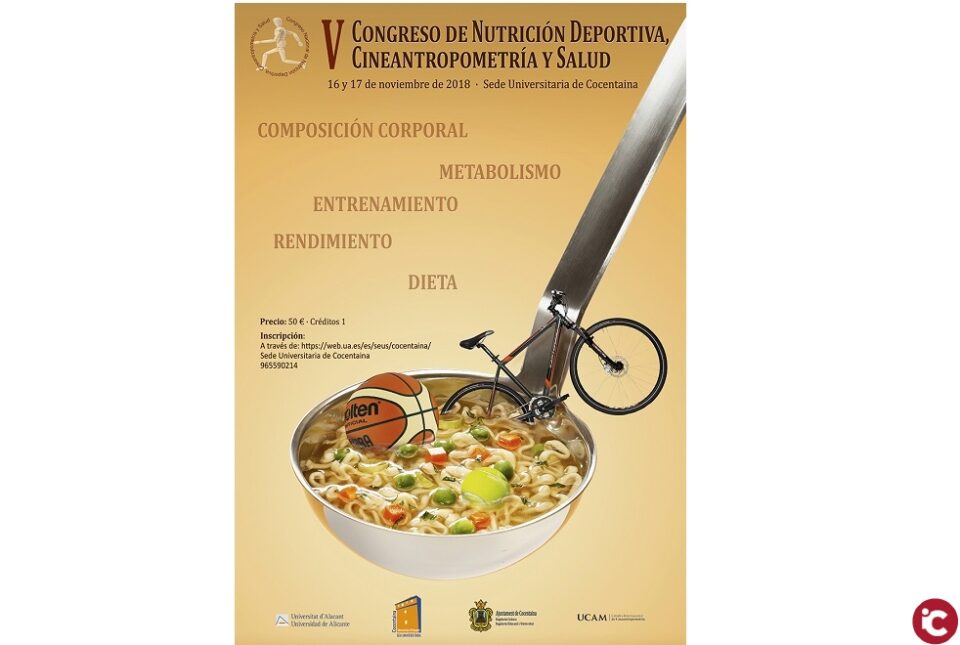 Els majors experts d'Espanya en Nutrició Esportiva