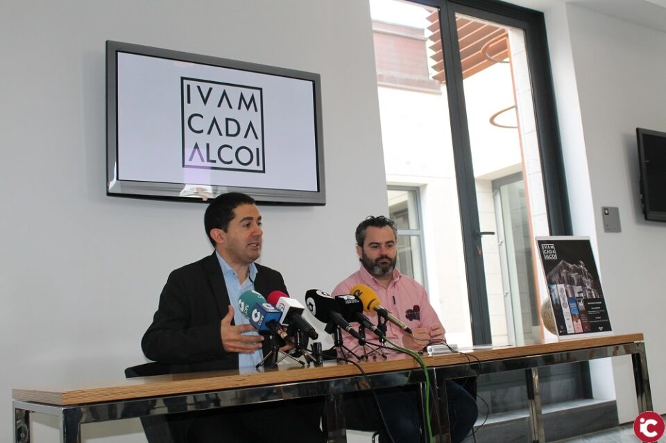 Participació de l'ajuntament d'Alcoi en l'IVAM CADA ALCOI