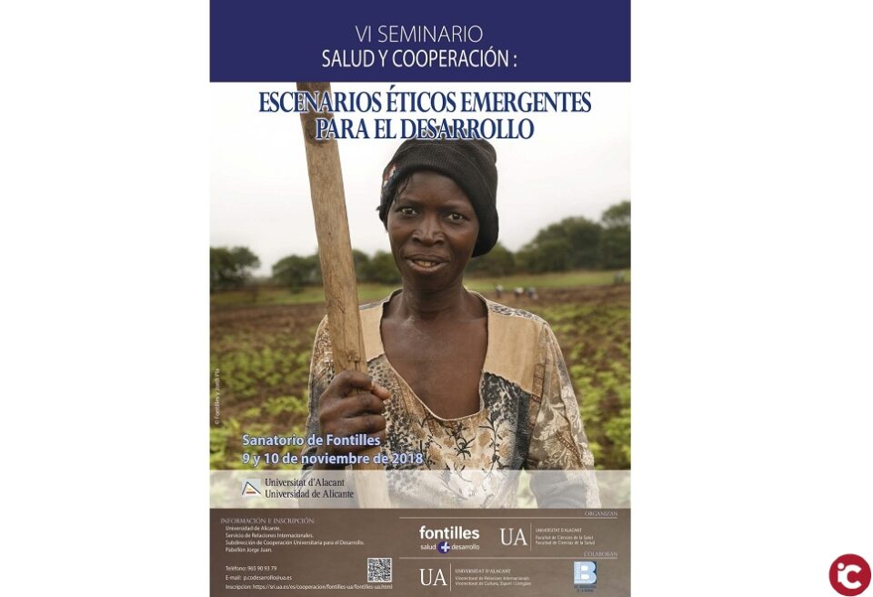 La UA i l'Associació Fontilles debaten sobre el paper dels mitjans de comunicació en el camp de la cooperació i els drets humans