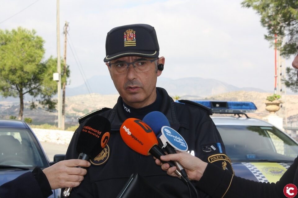 Policía Local denuncia a dos menores por consumo de estupefacientes