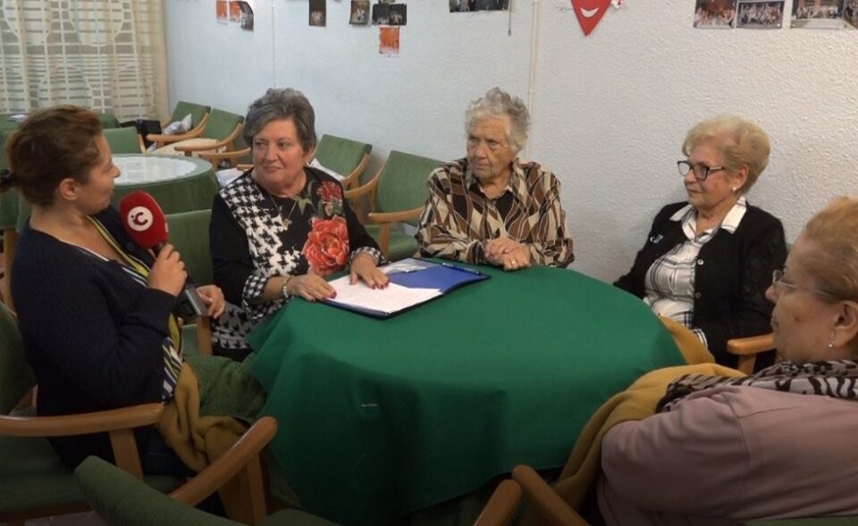 La Asociación de Viudas presenta nuevas actividades en Petrer