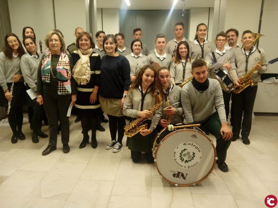 La concejala de Acción Social