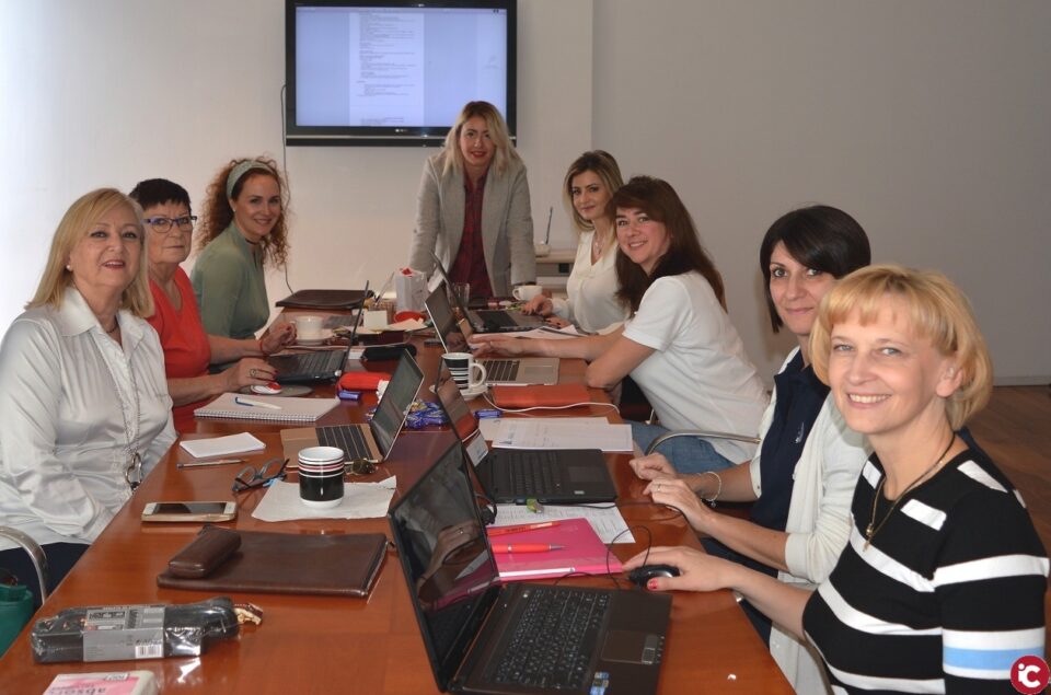 El Comité europeo sobre Gimnasia Rítmica se reúne en Alicante para asignar fechas a los próximos campeonatos