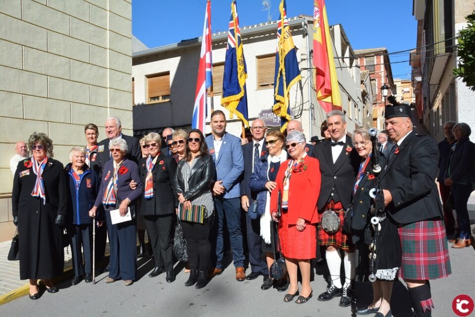 100 años del fin de la primera Guerra Mundial
