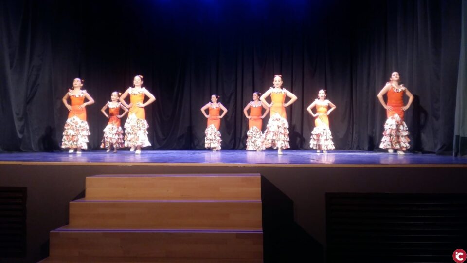 Arranca el XXIII Homenaje al Bailarín con 12 entidades participantes