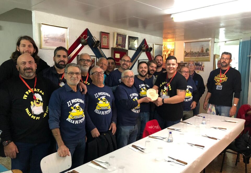 Petrer celebra su IV Patatada