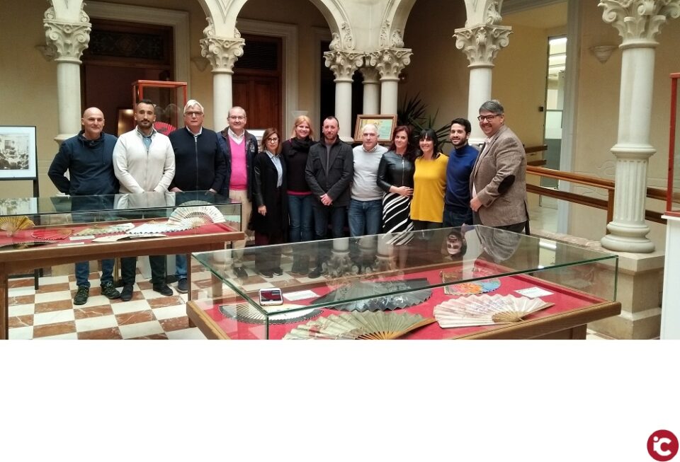 Primera toma de contacto para impulsar el futuro Museo Comercial de Novelda