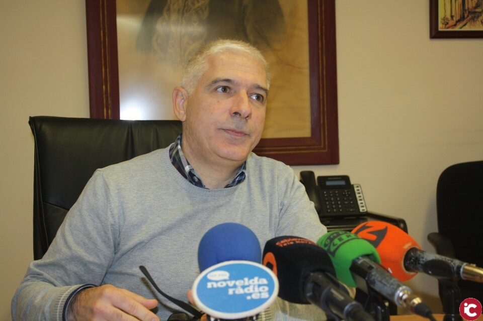 Concluye el cambio de luminarias en la zona de Santa Rosalía