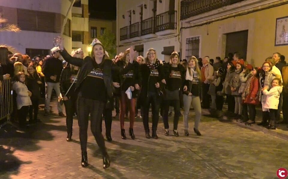 Celebració del Mig Any Fester