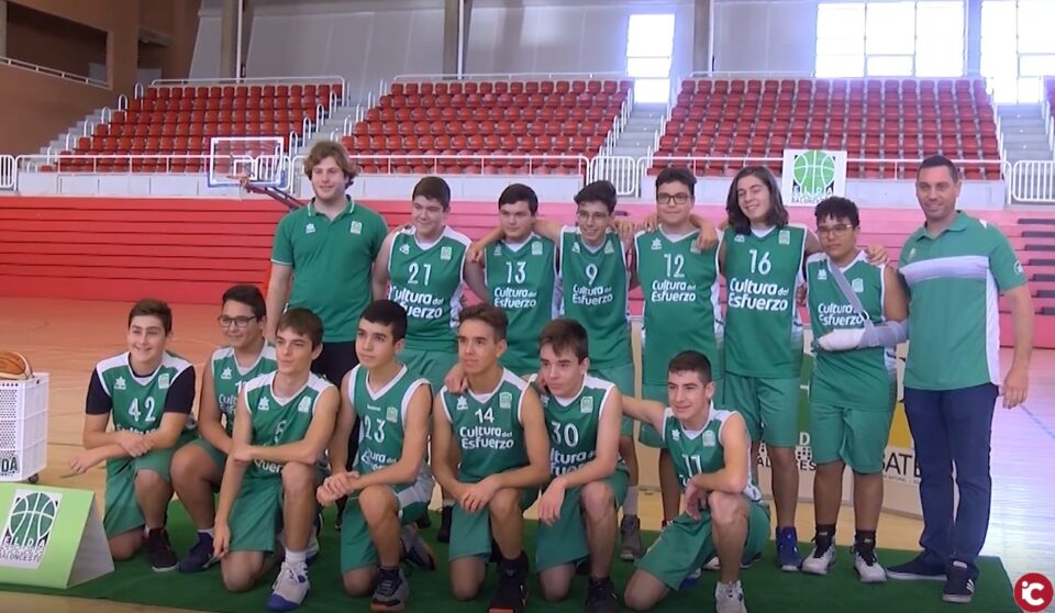 Presentación oficial de los equipos del Club de Baloncesto Elda
