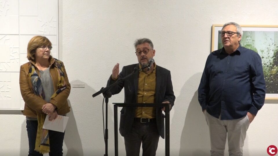 Inaugurada la exposición multidisciplinar "Art Nostre '16"