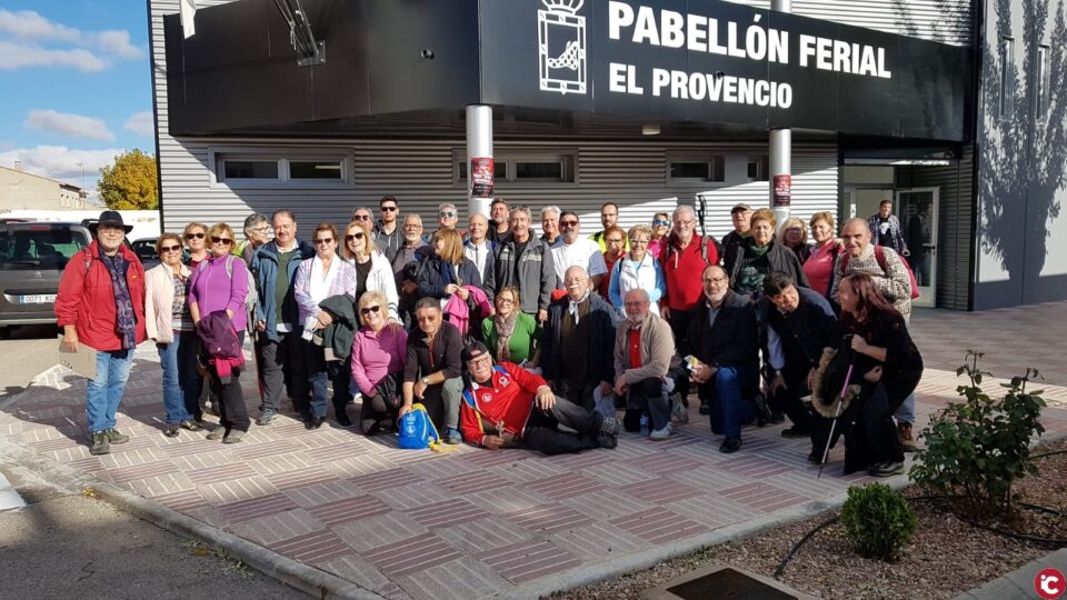 11 Etapa del Camino del sureste