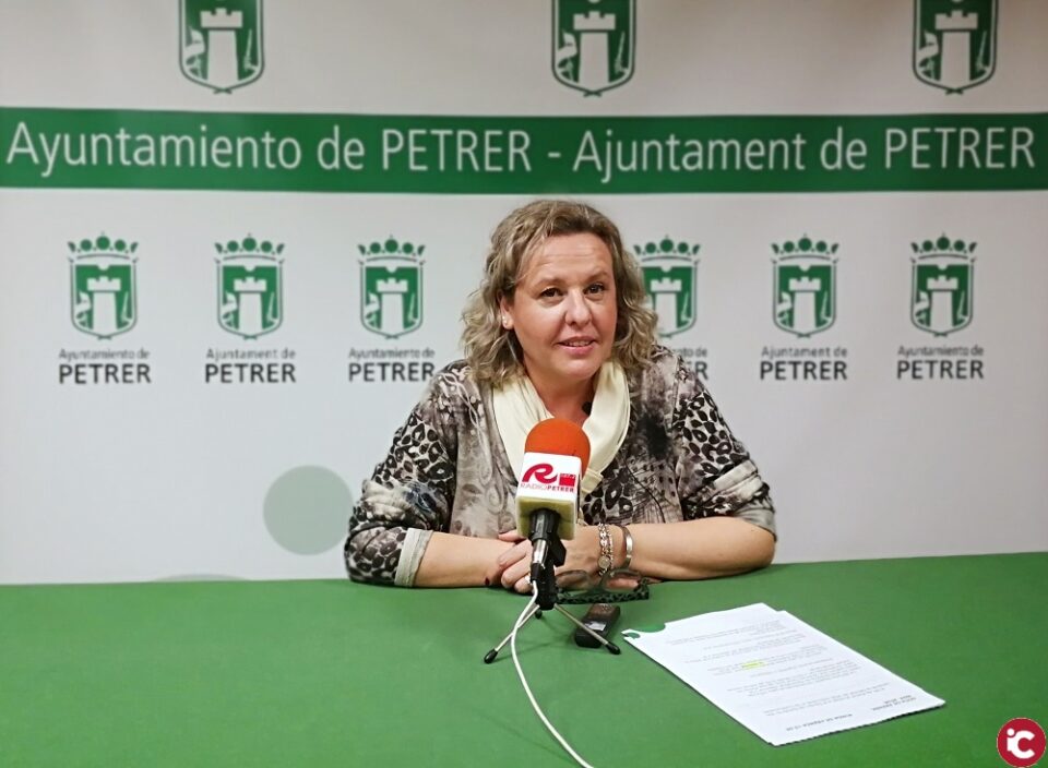 El PP de Petrer exige al equipo de gobierno que reclame a la Generalitat Valencia la deuda que tiene desde el 2016 con el municipio de Petrer