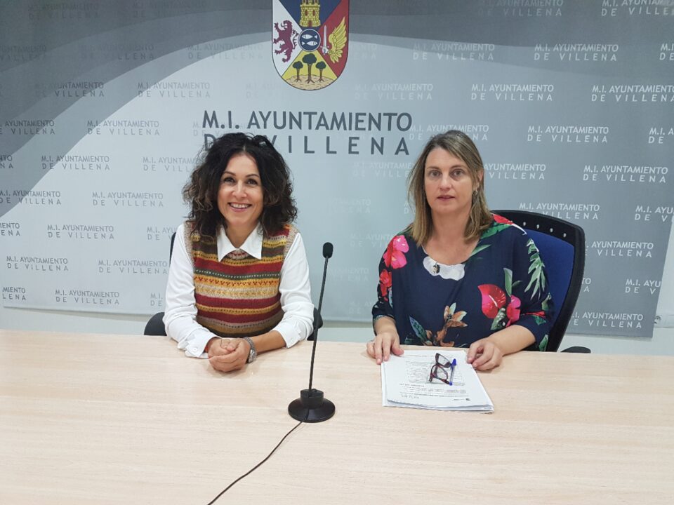 El Ayuntamiento de Villena contrata a 13 personas desempleadas