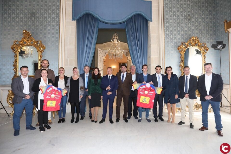 Alicante acogerá el XXII Torneo Internacional de Selecciones de Balonmano femenino del 23 al 25 de noviembre