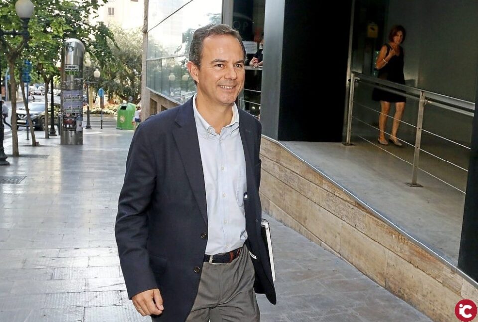 Carlos Castillo: Es un error inadmisible que Pedro Sánchez y Ximo Puig fulminen al presidente de la Diputación de Alicante del Consejo de la Autoridad Portuaria