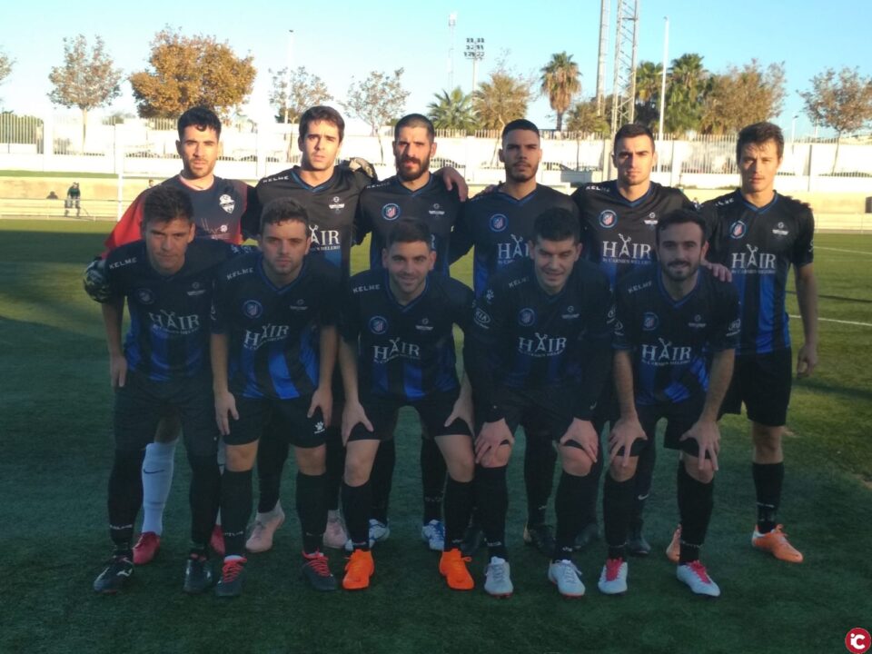 Milagroso empate del Elda Industrial en Torrevieja (0-0)