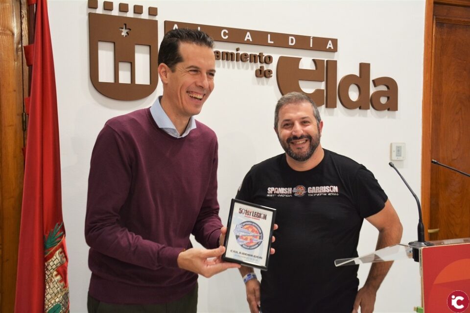 La Legión 501 de Star Wars se reúne en Elda por una causa benéfica